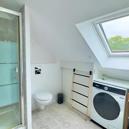 Happynest - 5 Min Center Station - Wifi Apartmán Amiens